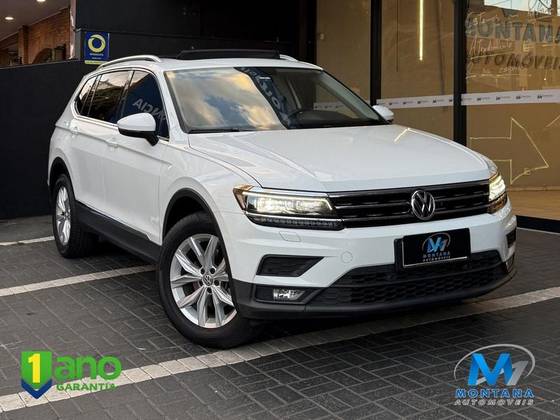 VOLKSWAGEN TIGUAN 1.4 250 TSI TOTAL FLEX ALLSPACE COMFORTLINE TIPTRONIC VOLKSWAGEN TIGUAN 1.4 250 TSI TOTAL FLEX ALLSPACE COMFORTLINE TIPTRONIC